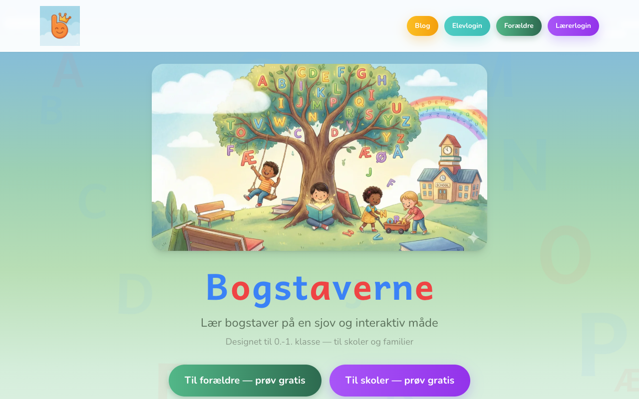 Bogstaverne